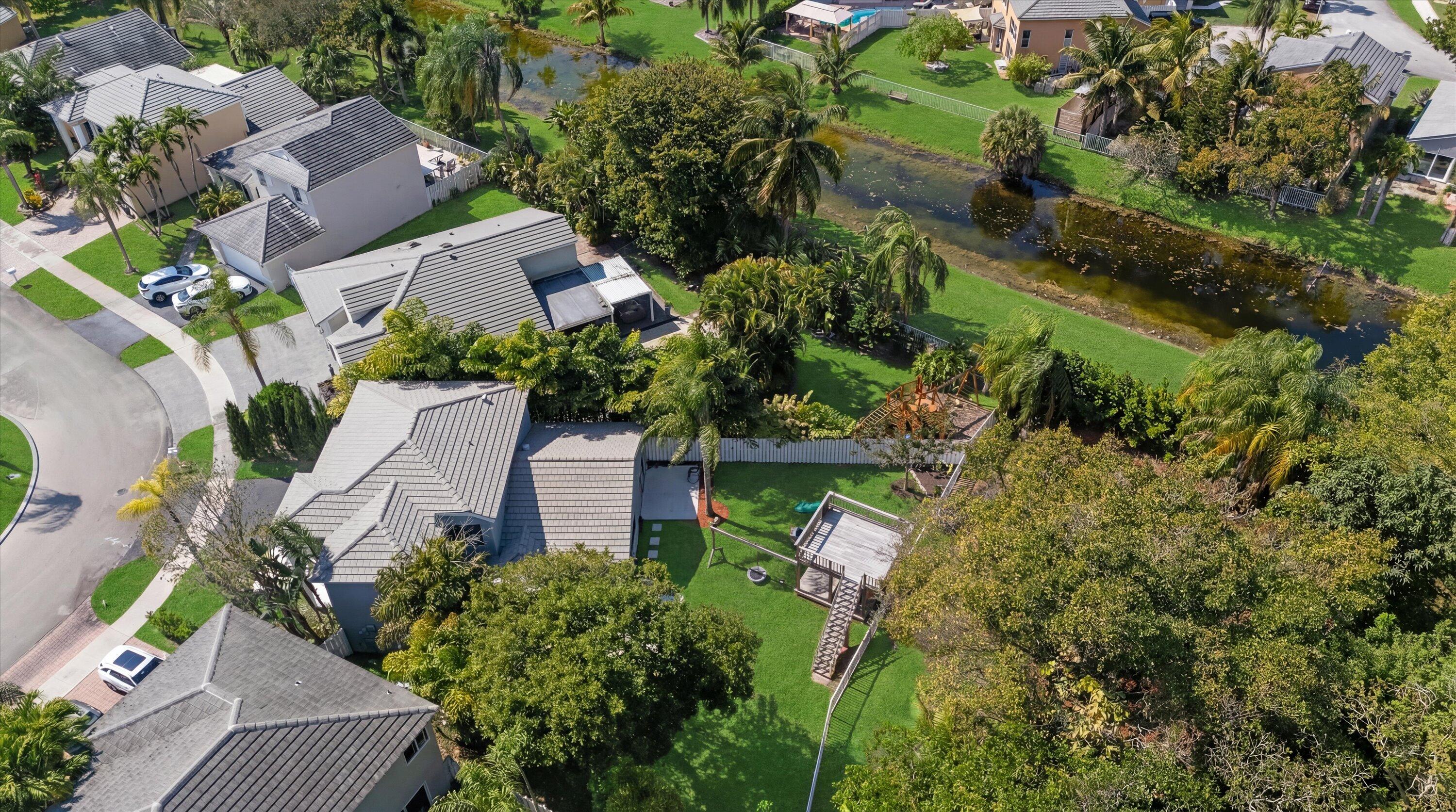 WINSTON PARK SECTION ONE - Residential