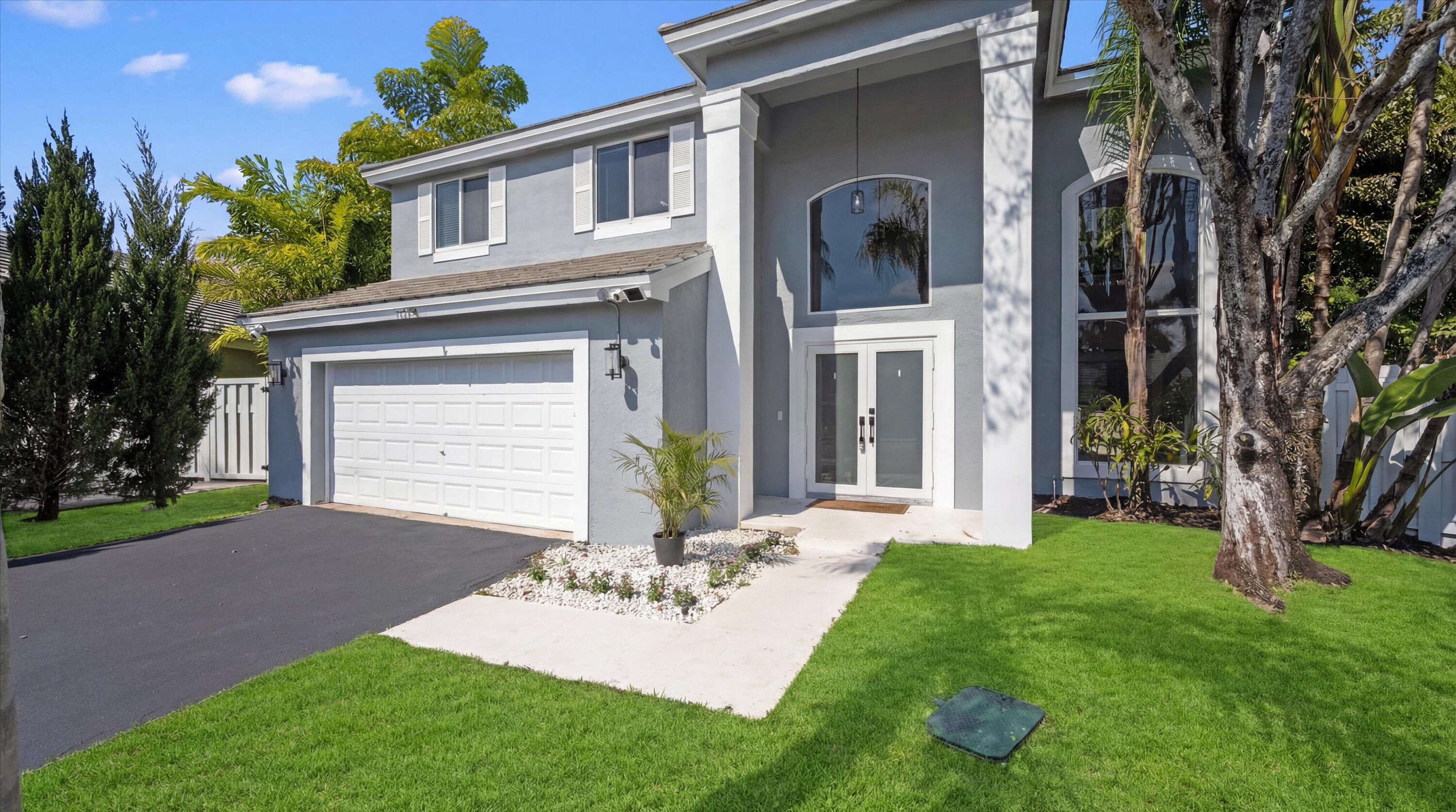 WINSTON PARK SECTION ONE - Residential