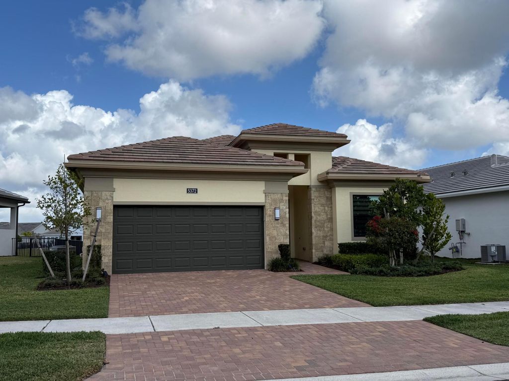 Photo of 5372 Hutchinson Way, Westlake, FL 33470 (MLS # B26002481)