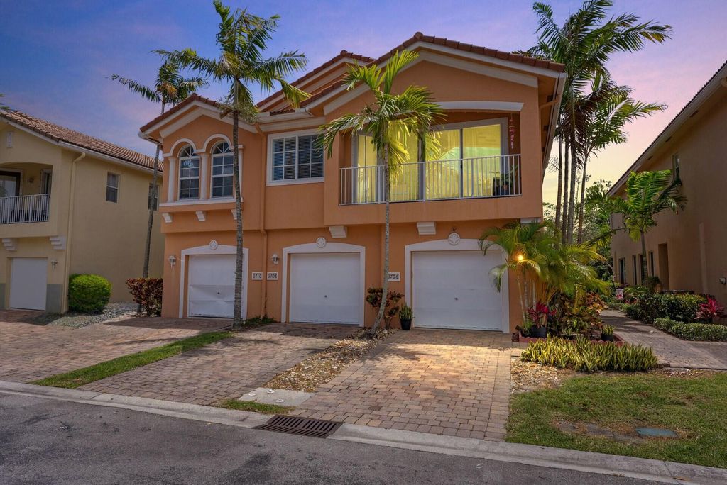 Photo of 1706 Carvelle Drive, Riviera Beach, FL 33404 (MLS # B26031628)