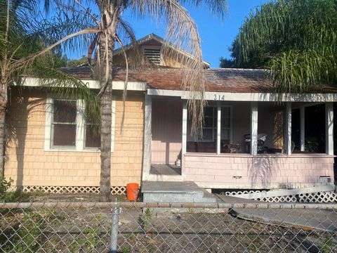 A home in Fort Pierce