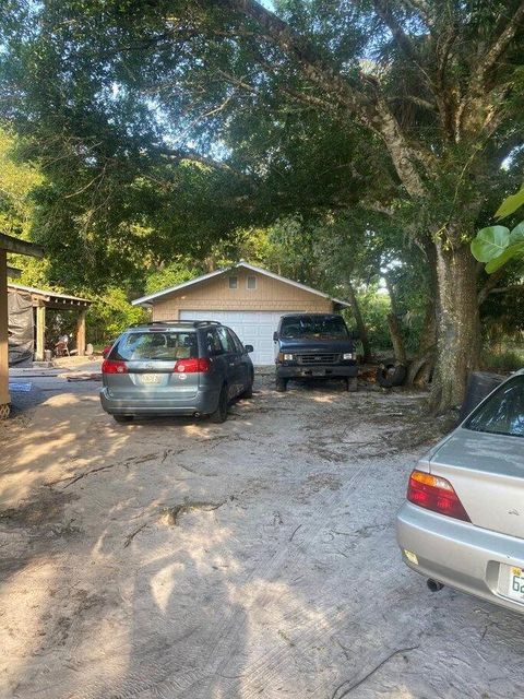 A home in Fort Pierce