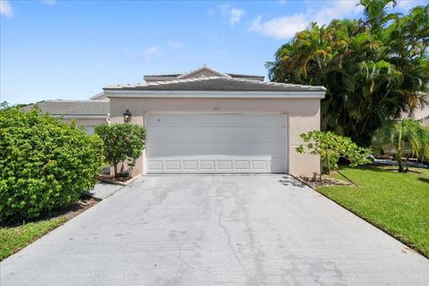 1007 Island Manor Drive Greenacres FL 33413