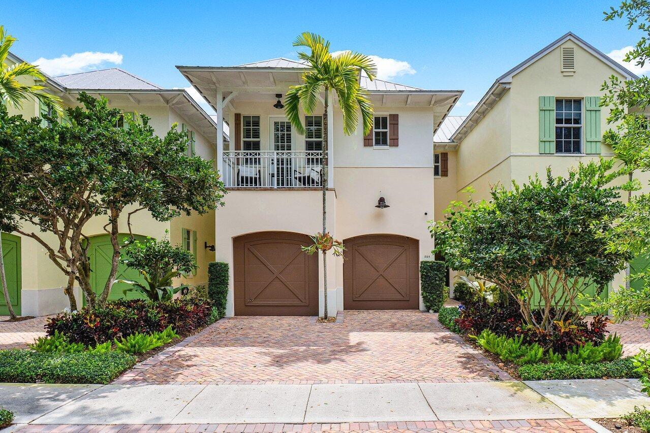 Experience the ultimate in luxury living with this Fully Furnished Seasonal rental in a stunning British West Indies-inspired townhome. Formerly a designer model, this home is beautifully furnished and ready for immediate enjoyment. Relax in the private courtyard with a lushly landscaped patio and dipping pool, just a short walk to the beach and Mizner Park, a vibrant, Mediterranean-inspired, open-air destination offering upscale shopping, dining, and cultural experiences in the heart of Boca Raton.This elegant retreat features 10ft ceilings, crown molding, marble and wood floors, custom cabinetry, French doors, impact windows, and a security system. Ideally located in the heart of Boca Raton, near world-class shopping, dining, world-class golf courses and the exclusive