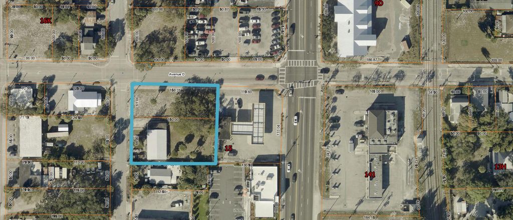 Photo of 424 N 6th Street, Fort Pierce, FL 34950 (MLS # B26018562)