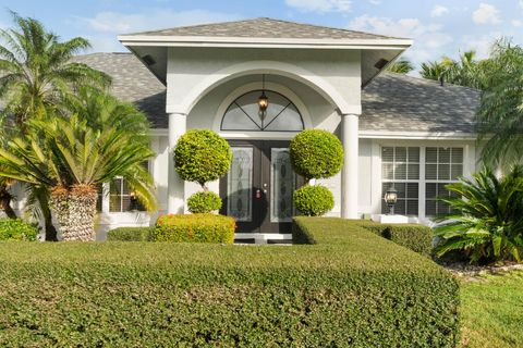 A home in Port St Lucie