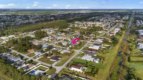 A home in Port St Lucie