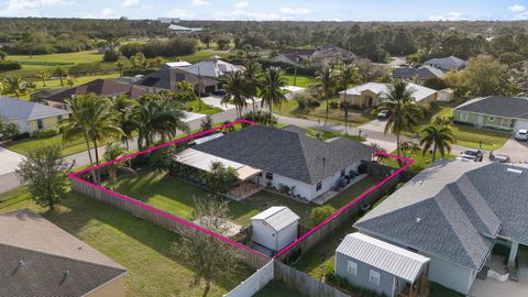 A home in Port St Lucie