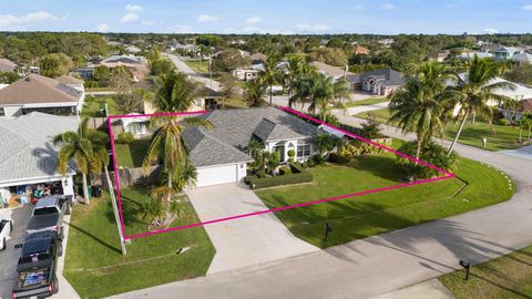 A home in Port St Lucie