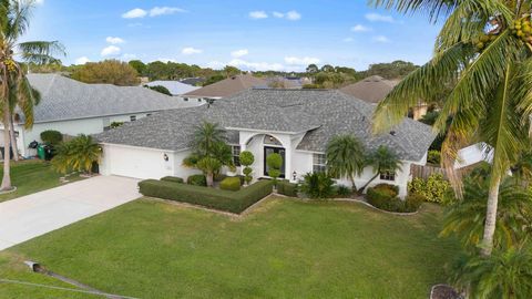 A home in Port St Lucie