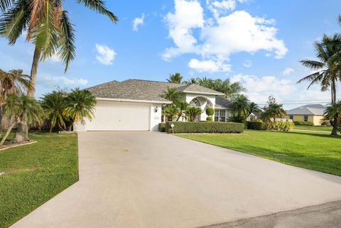 A home in Port St Lucie