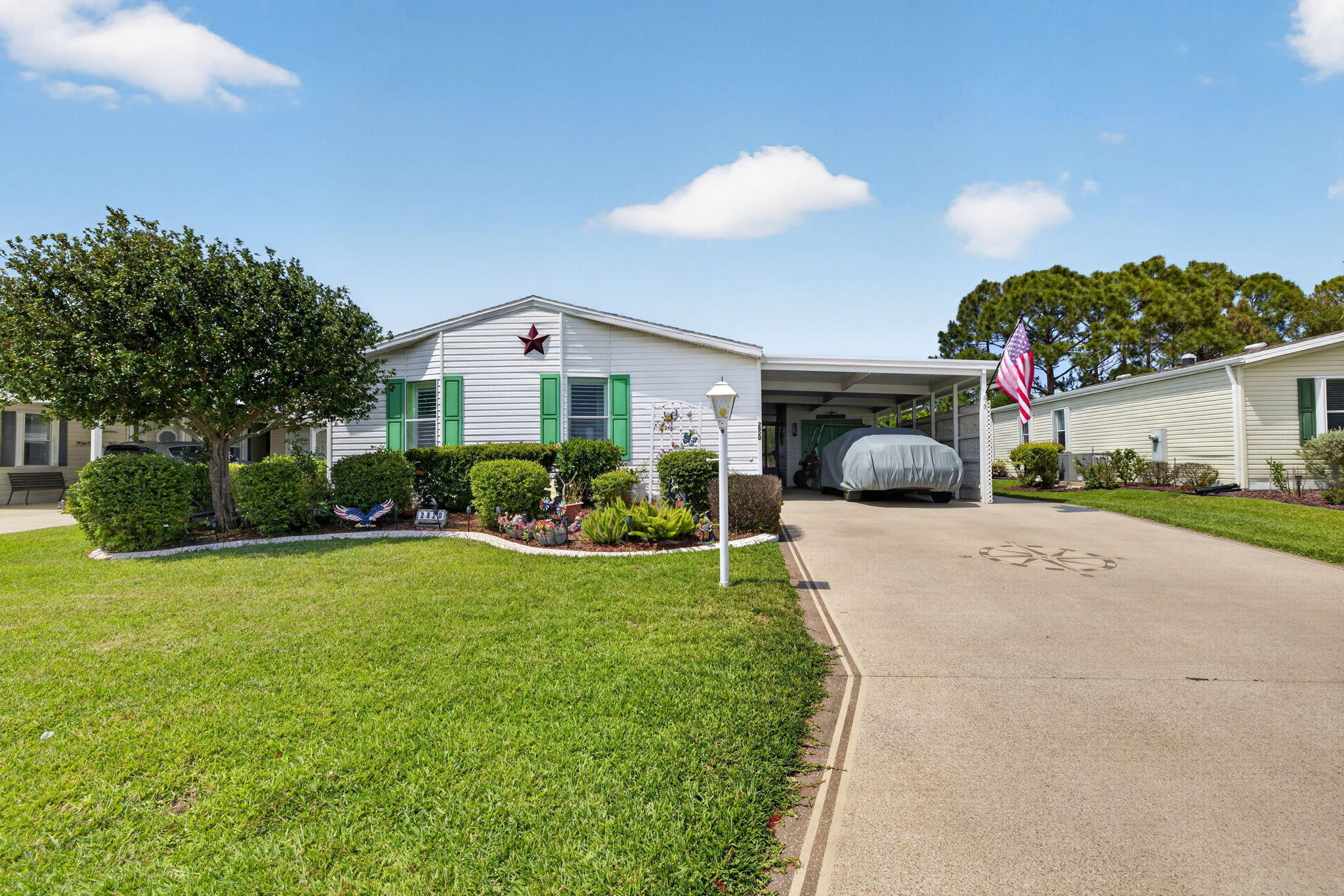 EAGLE'S RETREAT AT SAVANNA CLUB PHASE 2 - Residential