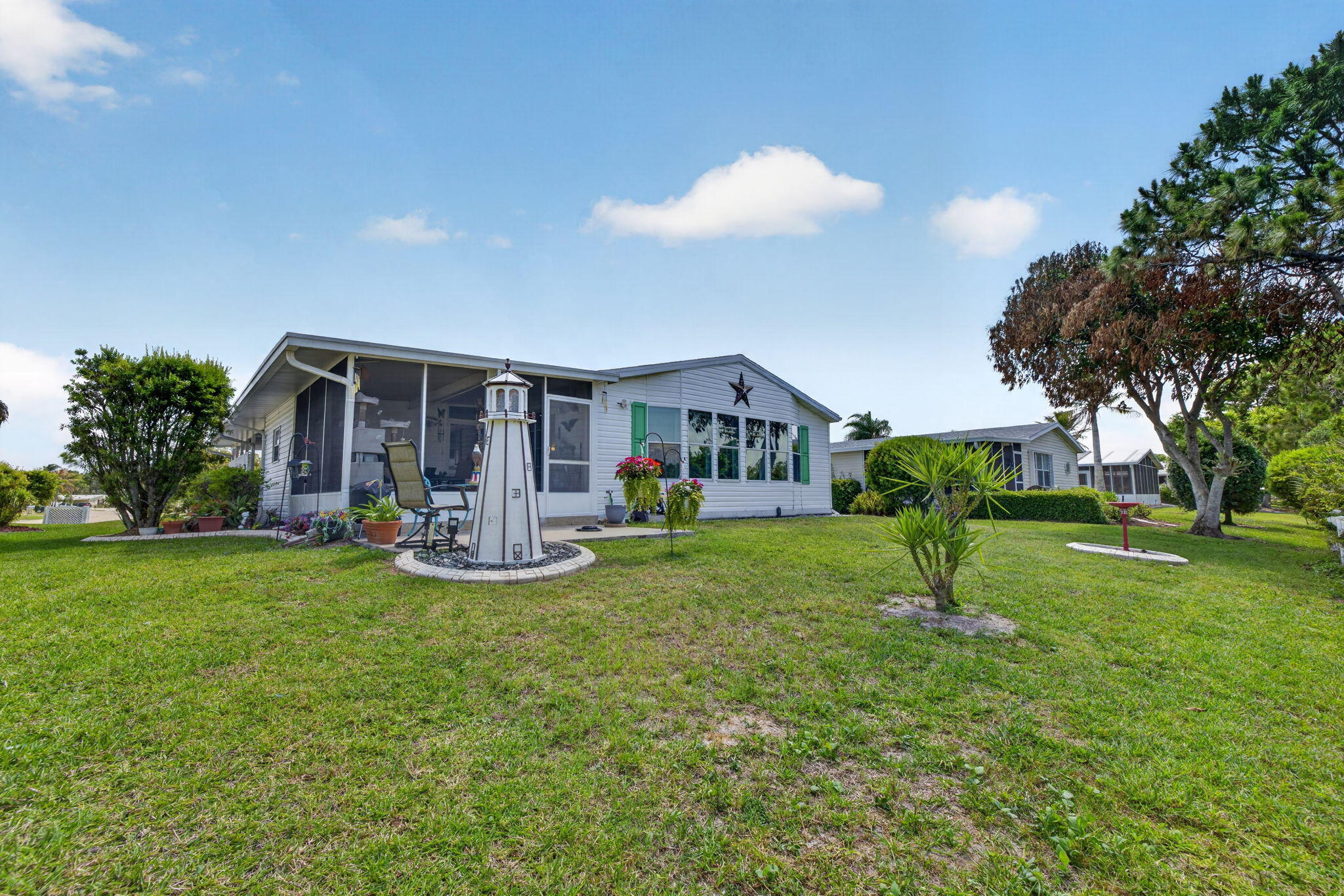 EAGLE'S RETREAT AT SAVANNA CLUB PHASE 2 - Residential