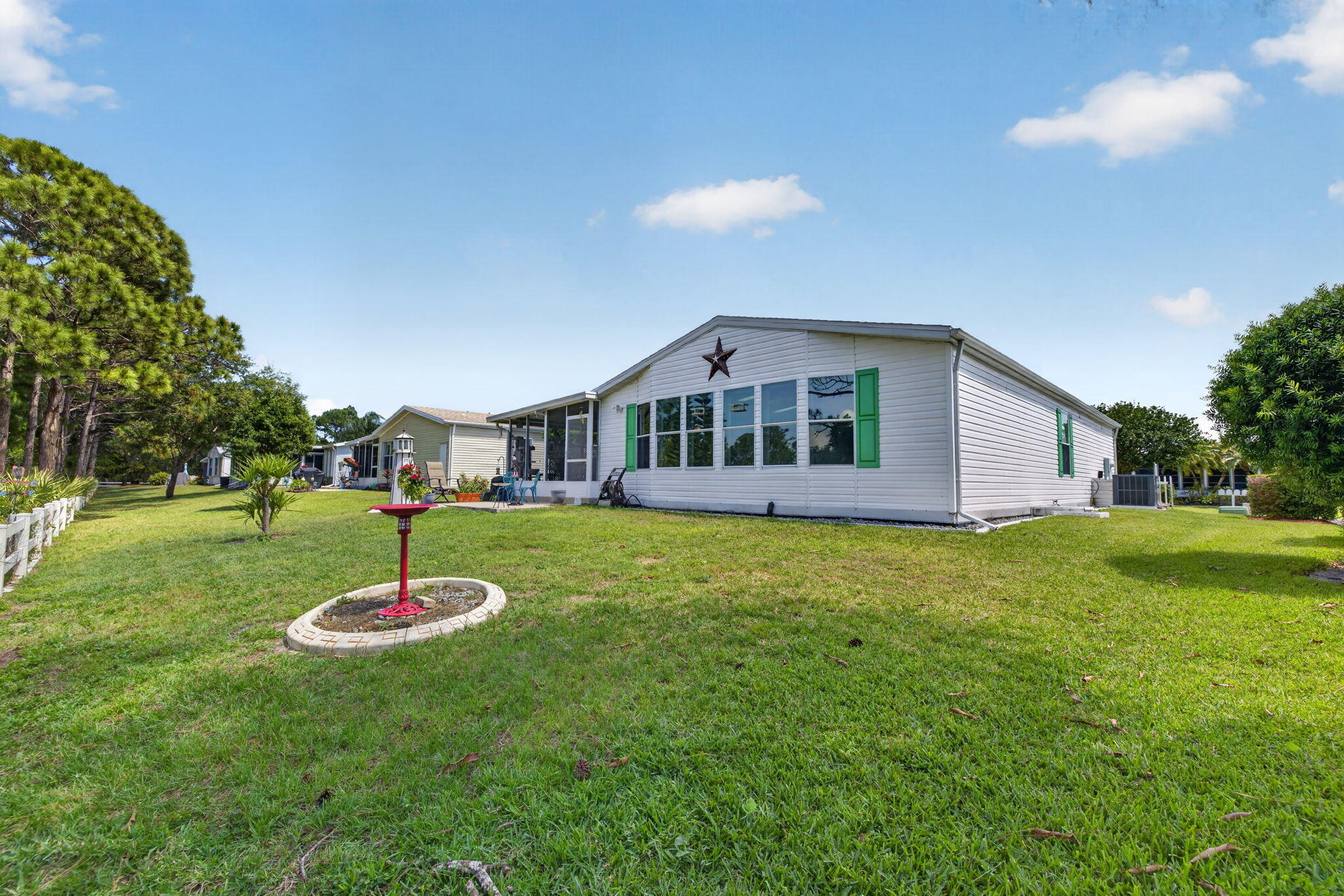 EAGLE'S RETREAT AT SAVANNA CLUB PHASE 2 - Residential