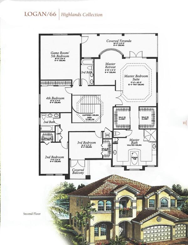 CANYON ISLES 1 - Residential