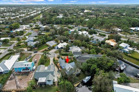 A home in Palm City