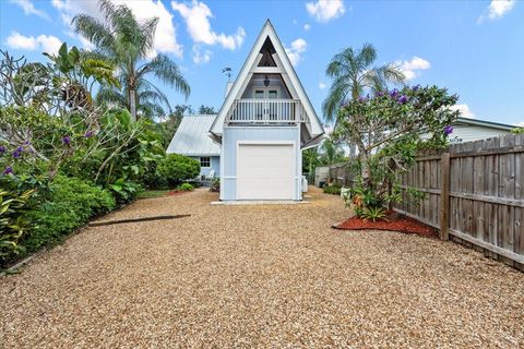 A home in Palm City