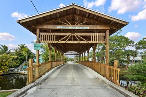 A home in Palm City