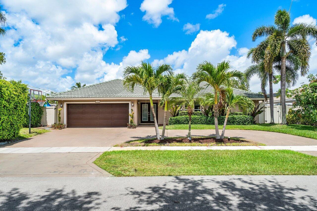 Palm Beach Farms - Residential