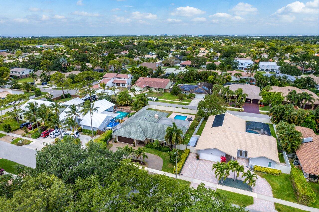 Palm Beach Farms - Residential