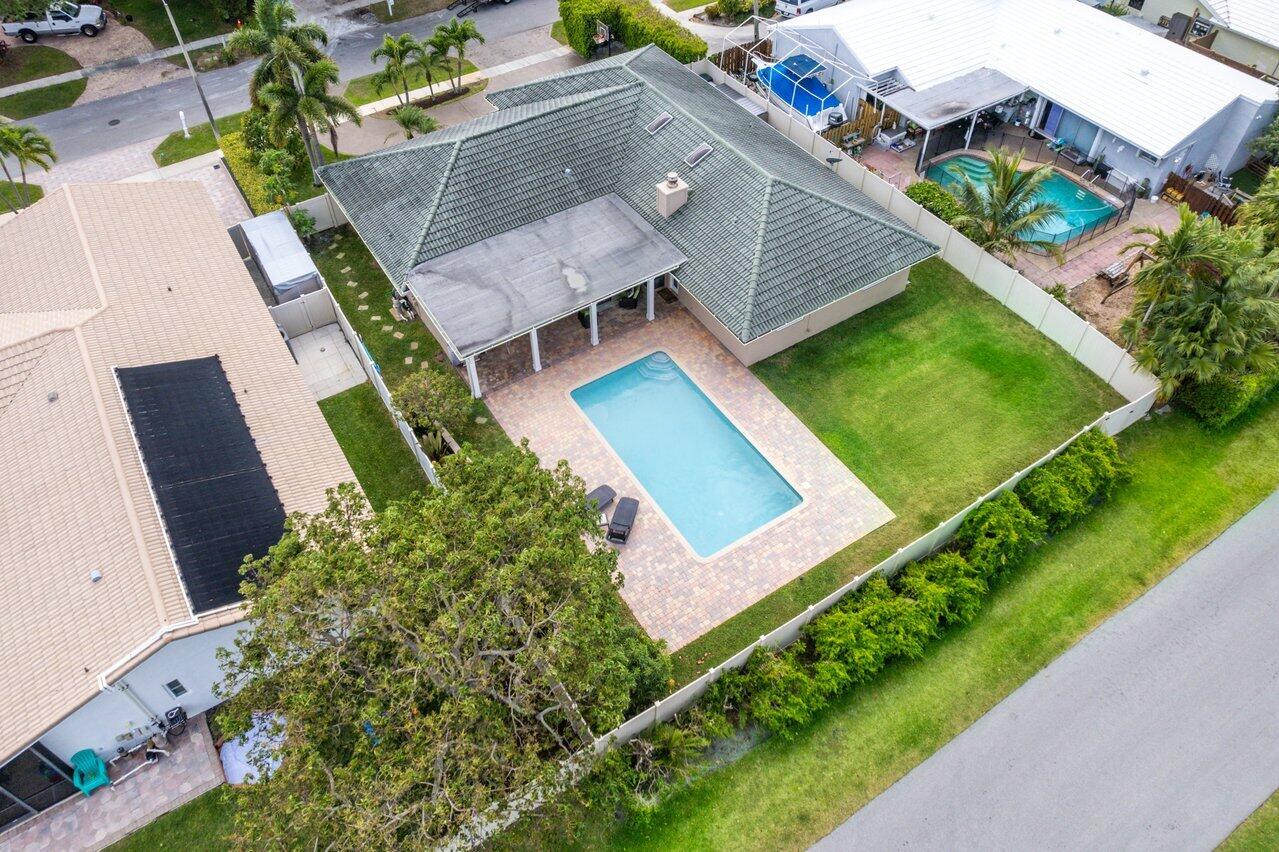 Palm Beach Farms - Residential