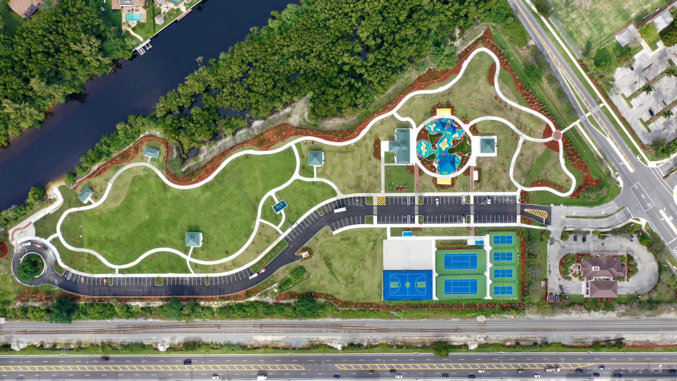 Palm Beach Farms - Residential