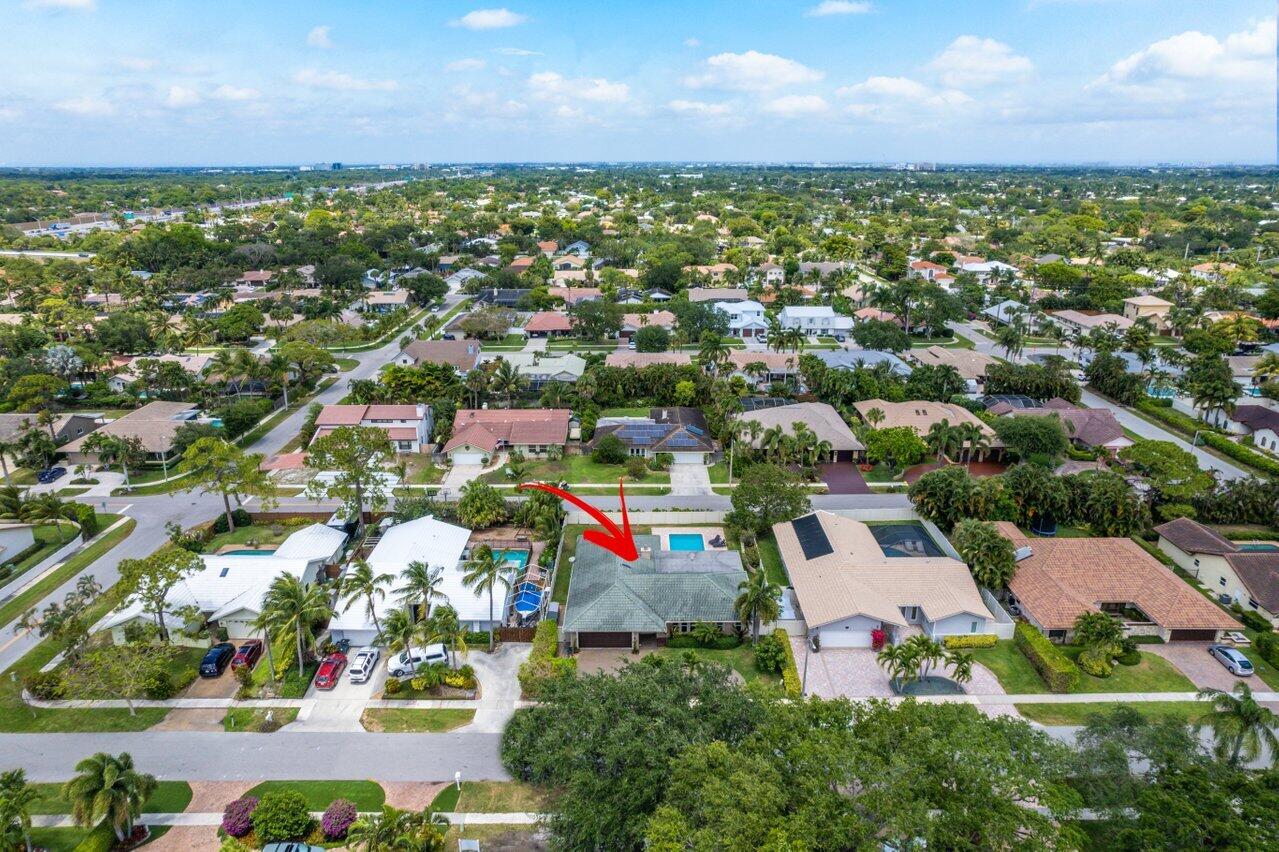 Palm Beach Farms - Residential