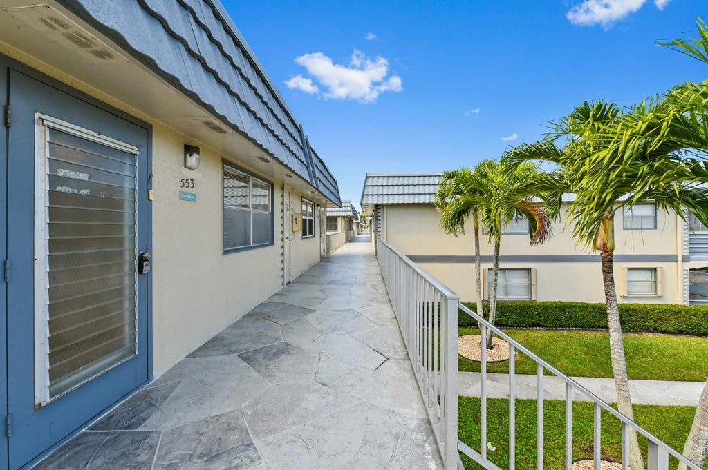 Photo of 553 Brittany L, Delray Beach, FL 33446 (MLS # R11058143)