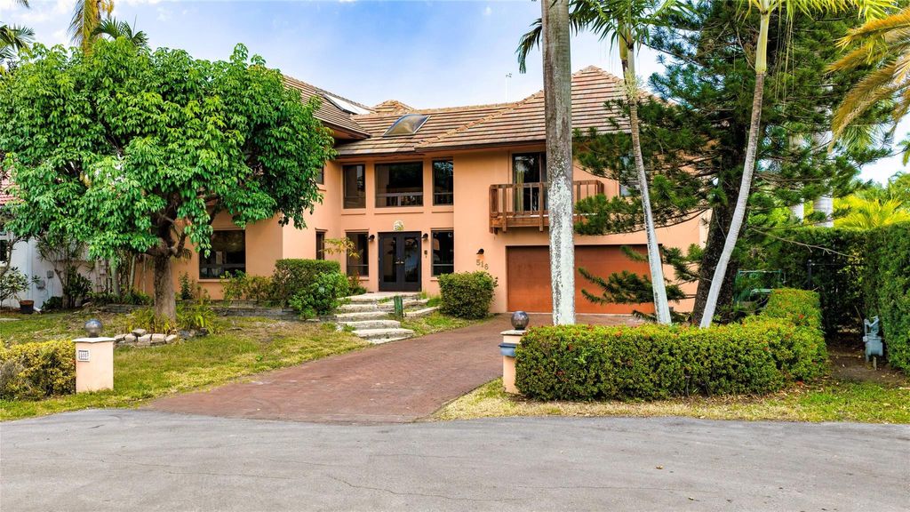 Photo of 516 Bontona Avenue, Fort Lauderdale, FL 33301 (MLS # F10553929)