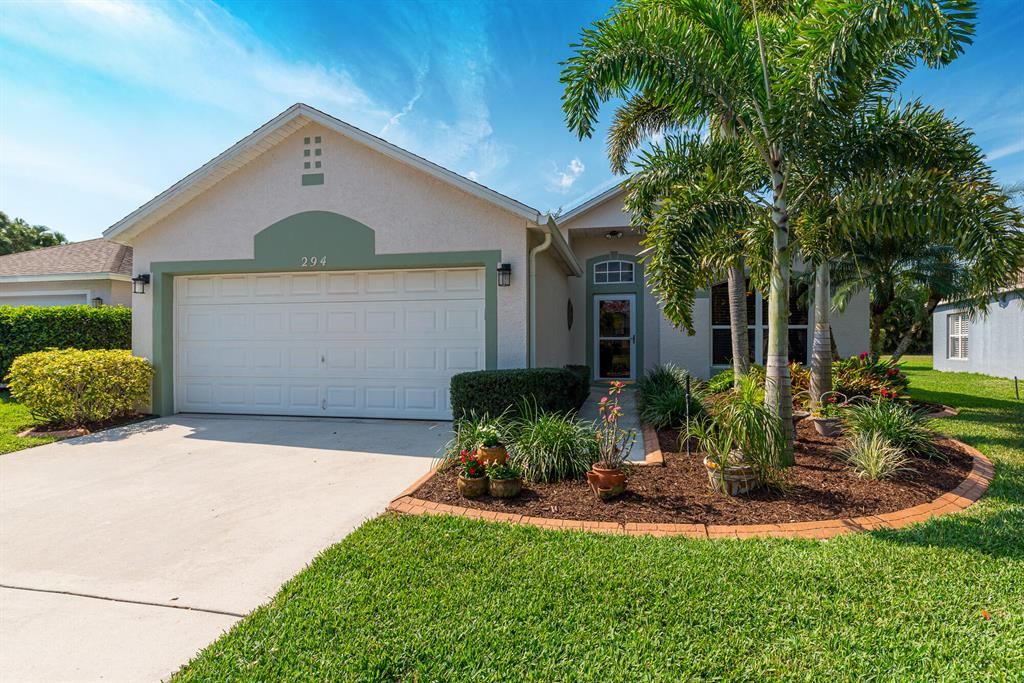 Photo of 294 SW Panther Trace, Port Saint Lucie, FL 34953 (MLS # R10694840)