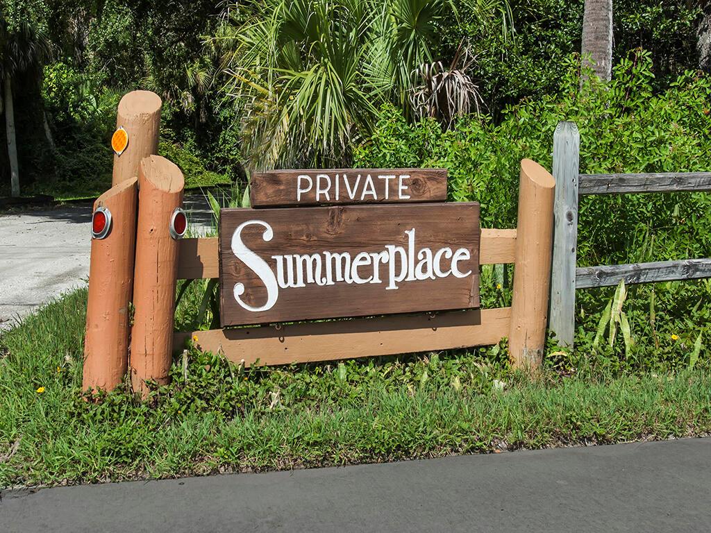 SUMMERPLACE UNIT 1 REPLAT - Residential Lease