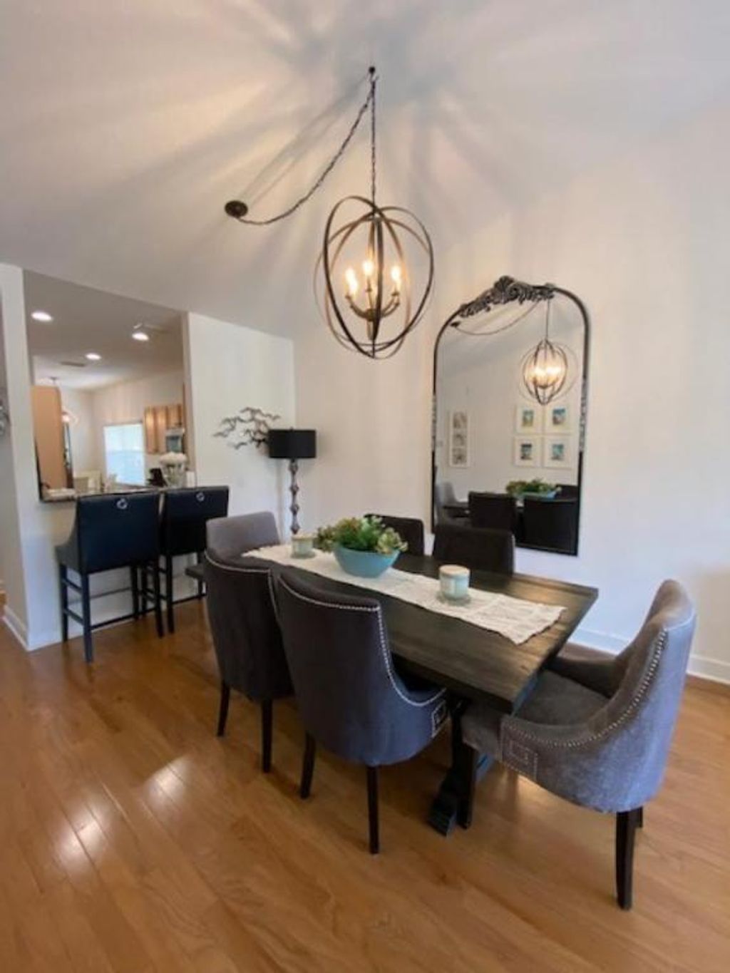 Photo of 4240 Gator Trace Avenue #A, Fort Pierce, FL 34982 (MLS # R10980353)