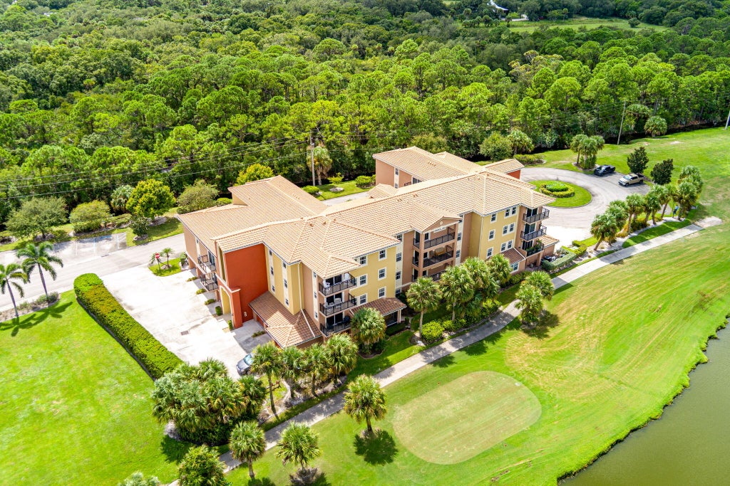 Photo of 4190 Gator Greens Way #34, Fort Pierce, FL 34982 (MLS # R11126482)
