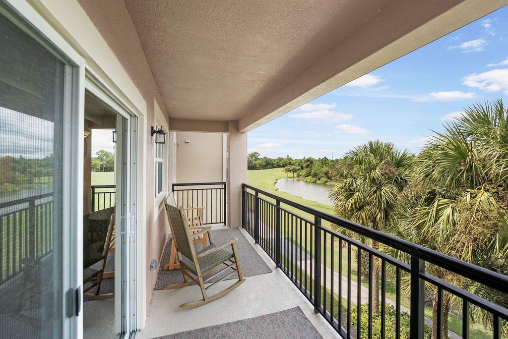 Photo of 4190 Gator Greens Way #34, Fort Pierce, FL 34982 (MLS # R11126482)