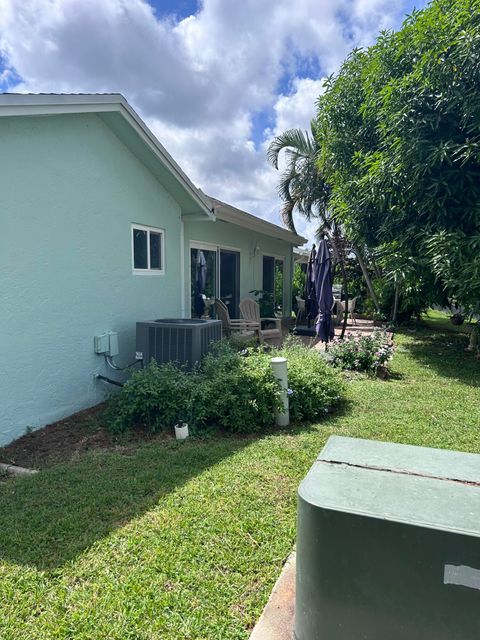 A home in Lake Worth