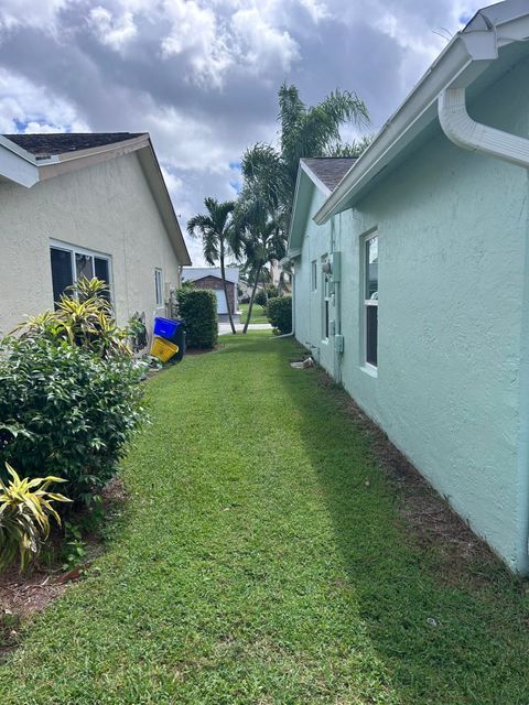 A home in Lake Worth