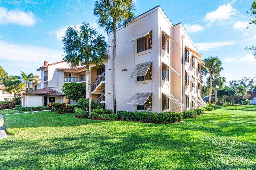 Photo of 10092 Cedar Point Boulevard #106, Boynton Beach, FL 33437 (MLS # R10955564)