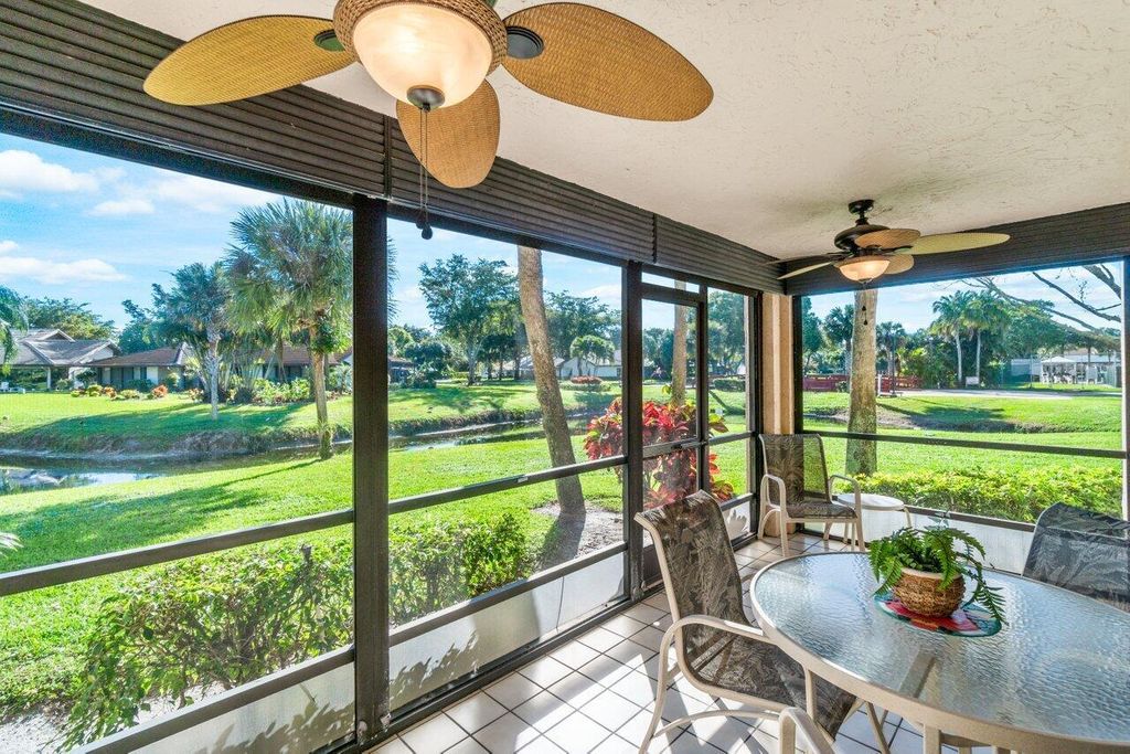 Photo of 10092 Cedar Point Boulevard #106, Boynton Beach, FL 33437 (MLS # R10955564)
