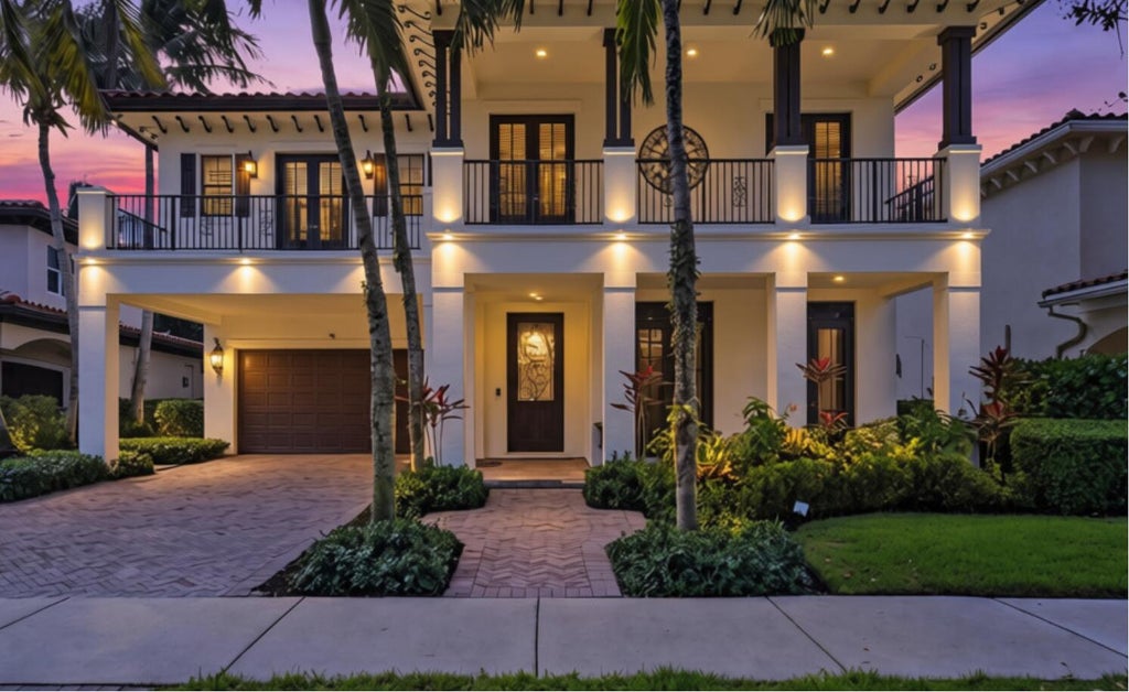 Photo of 140 Segovia Way, Jupiter, FL 33458 (MLS # B26089681)