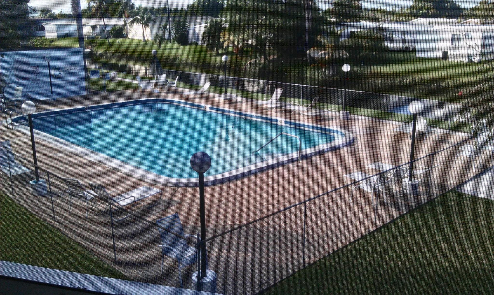 Wonderful condo for rent on the second floor, completely tiled throughout, huge bedroom easily fits a king size bed, lots of closets, screened patio overlooking the pool and the canal, extra half bath for guests! Water is included. Small community with 2 pools and big laundry rooms for each building. Association requires 650 credit score.