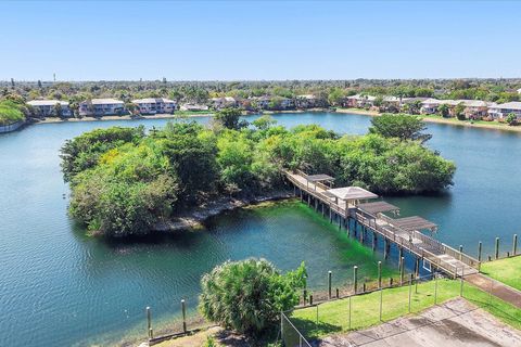 Tiny photo for 3100 NW 46th Street #203, Oakland Park, FL 33309 (MLS # F10554173)