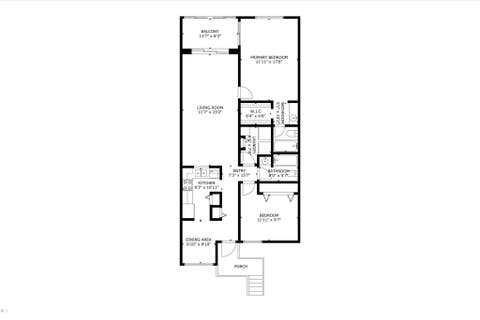 Tiny photo for 3100 NW 46th Street #203, Oakland Park, FL 33309 (MLS # F10554173)