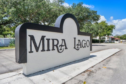 Tiny photo for 3100 NW 46th Street #203, Oakland Park, FL 33309 (MLS # F10554173)