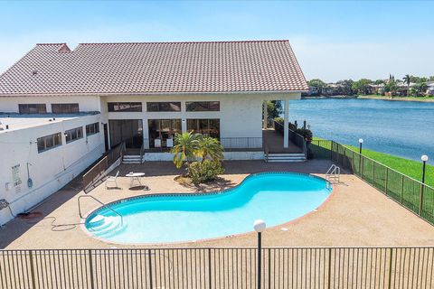Tiny photo for 3100 NW 46th Street #203, Oakland Park, FL 33309 (MLS # F10554173)