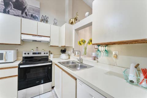 Tiny photo for 3100 NW 46th Street #203, Oakland Park, FL 33309 (MLS # F10554173)