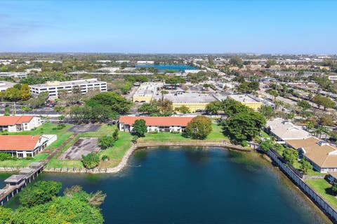 Tiny photo for 3100 NW 46th Street #203, Oakland Park, FL 33309 (MLS # F10554173)