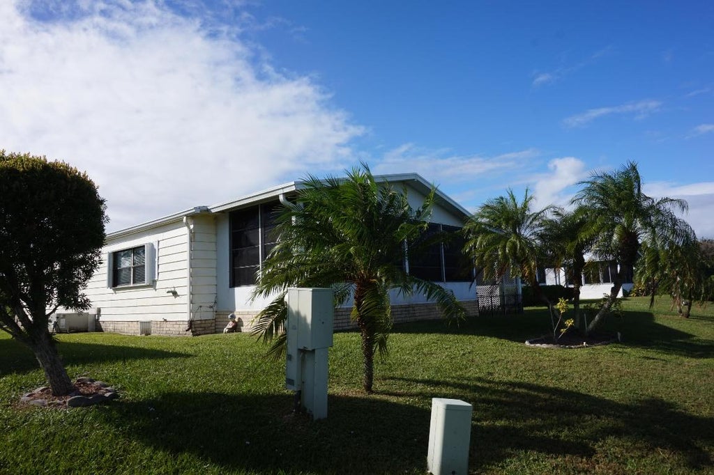 Photo of 8218 E Bitterbush Lane, Port Saint Lucie, FL 34952 (MLS # R10930563)