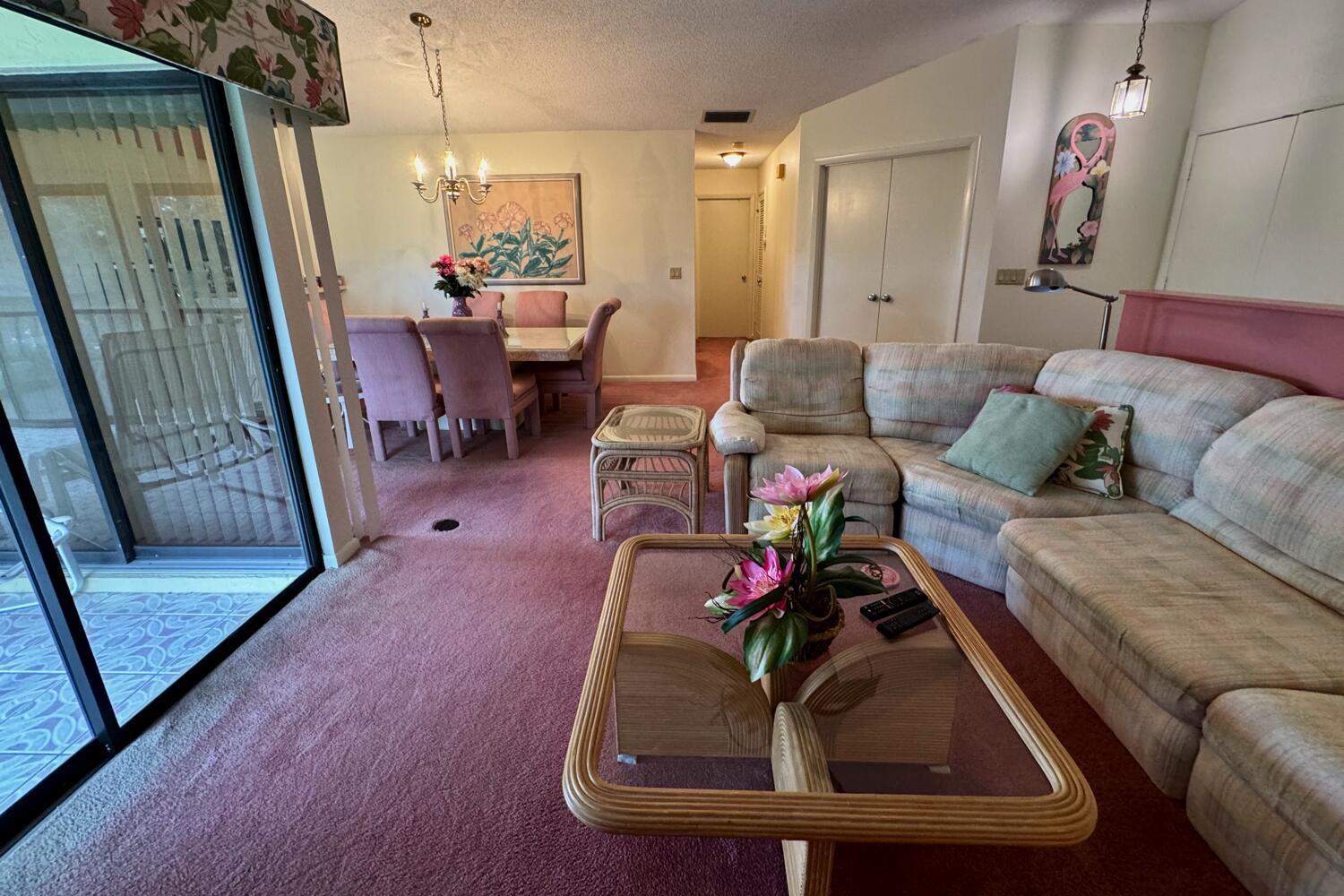 CLUBHOUSE COURT CONDO - Residential Lease