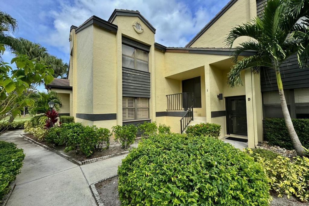 Photo of 3991 SW Greenwood Way #I, Palm City, FL 34990 (MLS # R11099999)