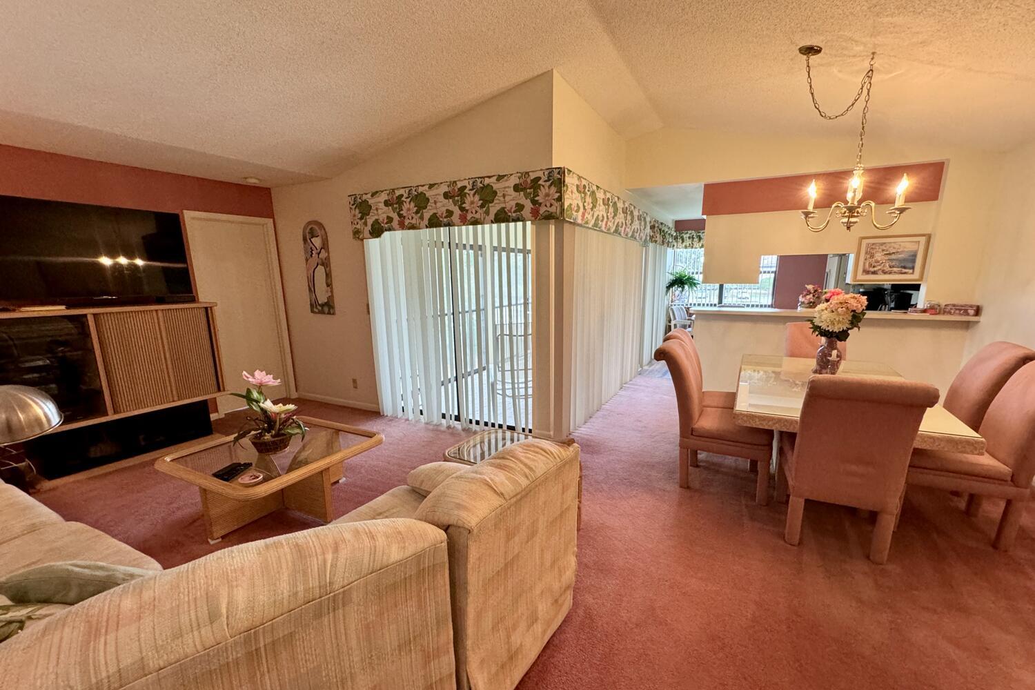 CLUBHOUSE COURT CONDO - Residential Lease